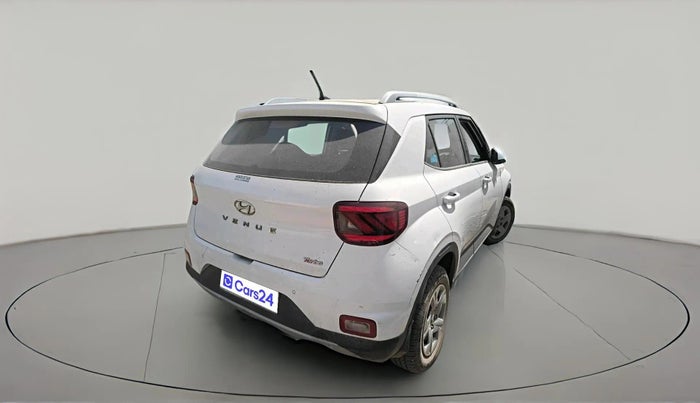 2019 Hyundai VENUE S 1.0 TURBO MT, Petrol, Manual, 56,876 km, exterior