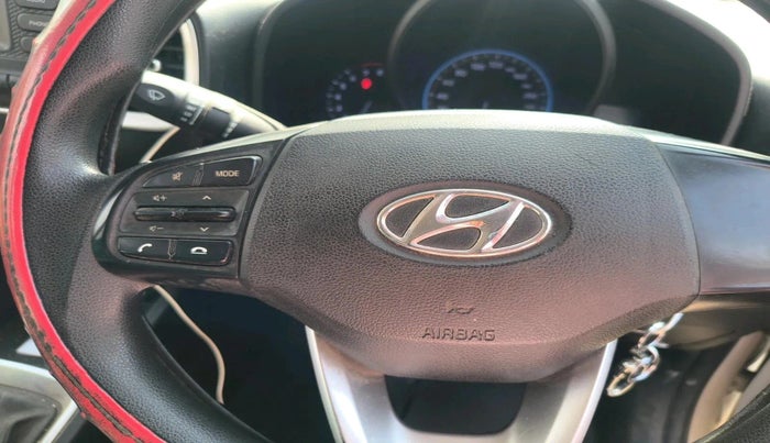 2019 Hyundai VENUE S 1.0 TURBO MT, Petrol, Manual, 56,876 km, interior