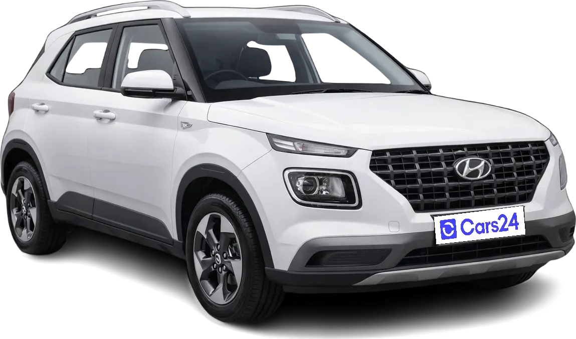 2019 Hyundai VENUE - SUV - Petrol - Manual - ₹5.21 lakh