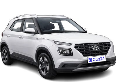 2019 Hyundai VENUE - SUV - Petrol - Manual - ₹5.21 lakh