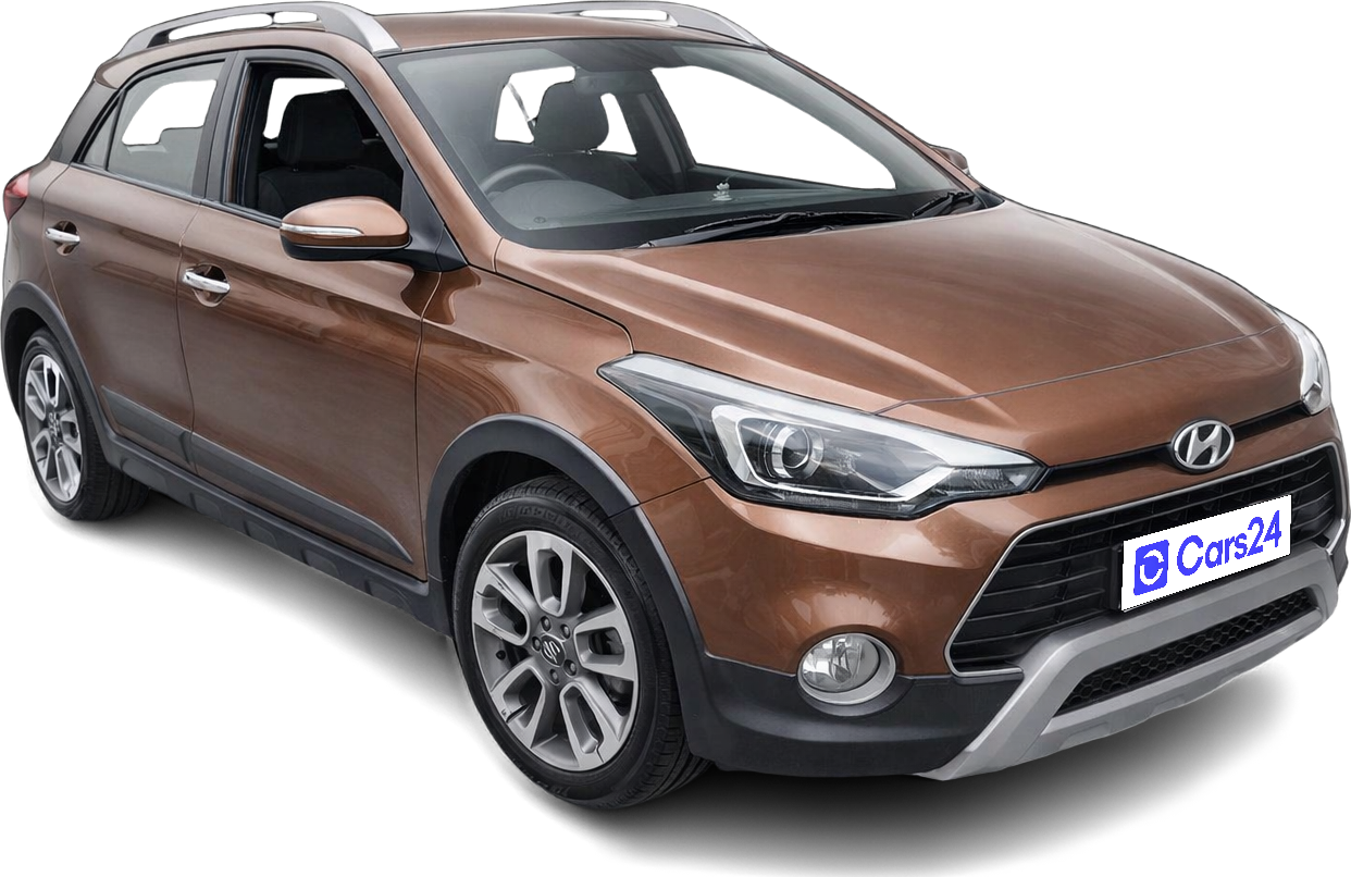2018 Hyundai i20 Active - Hatchback - Petrol - Manual - ₹5.30 lakh