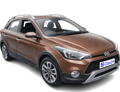 2018 Hyundai i20 Active - Hatchback - Petrol - Manual - ₹5.30 lakh
