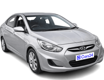 2013 Hyundai Verna - Sedan - Diesel - Manual - ₹3.25 lakh