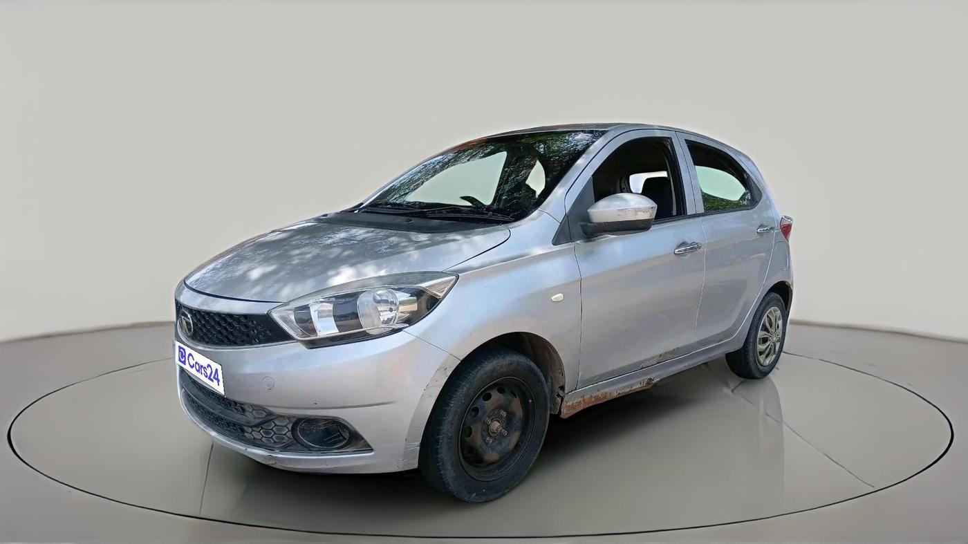 2019 Tata Tiago XT PETROL, Petrol, Manual, 1,33,229 km, exterior