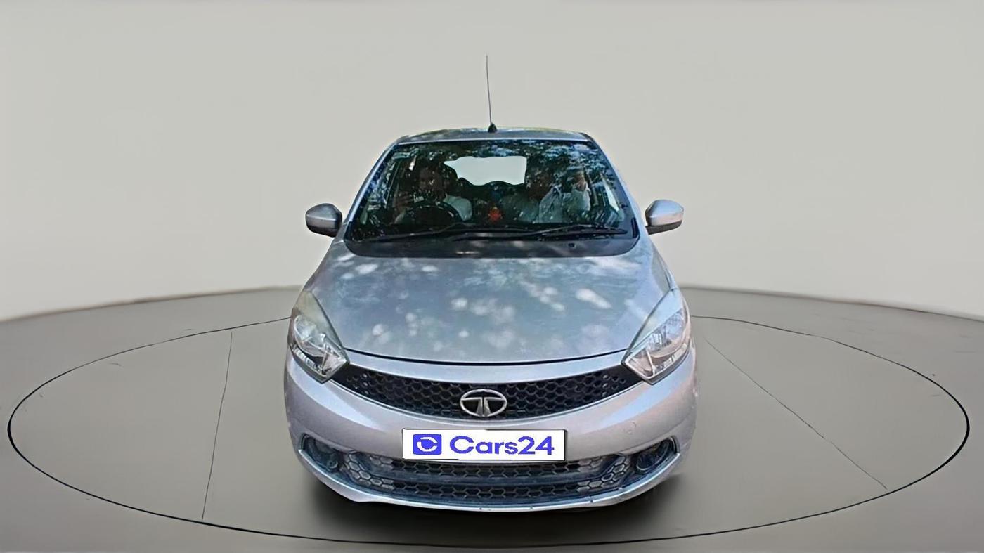 2019 Tata Tiago XT PETROL, Petrol, Manual, 1,33,229 km, exterior