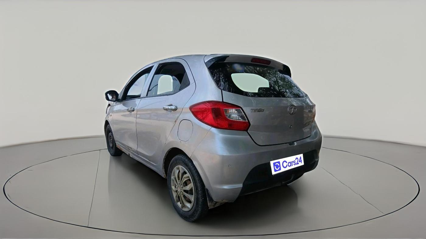 2019 Tata Tiago XT PETROL, Petrol, Manual, 1,33,229 km, exterior