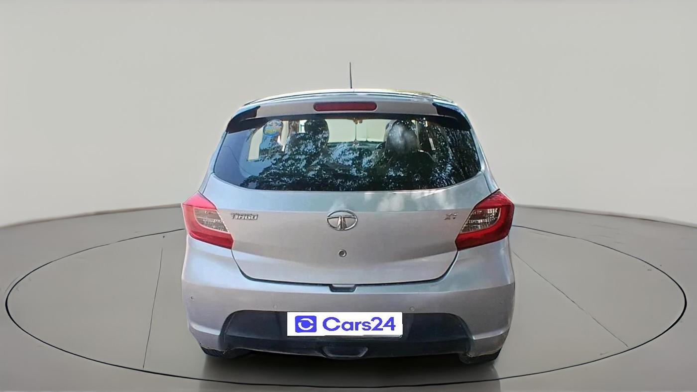 2019 Tata Tiago XT PETROL, Petrol, Manual, 1,33,229 km, exterior