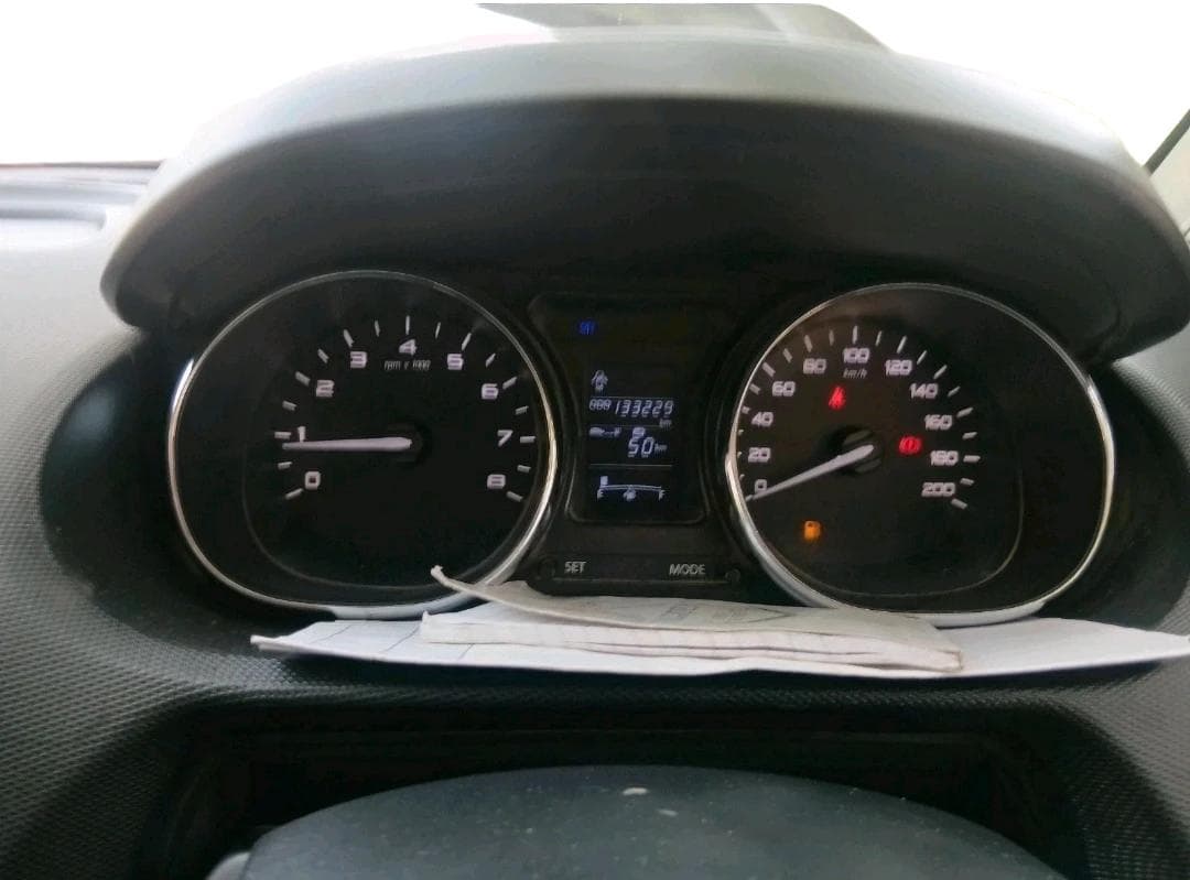 2019 Tata Tiago XT PETROL, Petrol, Manual, 1,33,229 km, interior