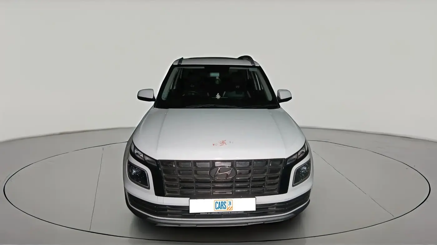 2024 Hyundai VENUE SX 1.5 CRDI, Diesel, Manual, 34,685 km, exterior
