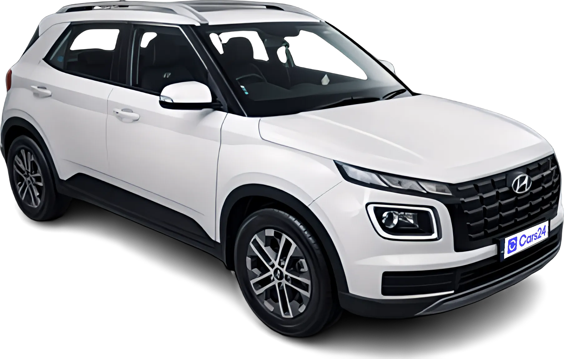 2024 Hyundai VENUE - SUV - Diesel - Manual - ₹11.02 lakh