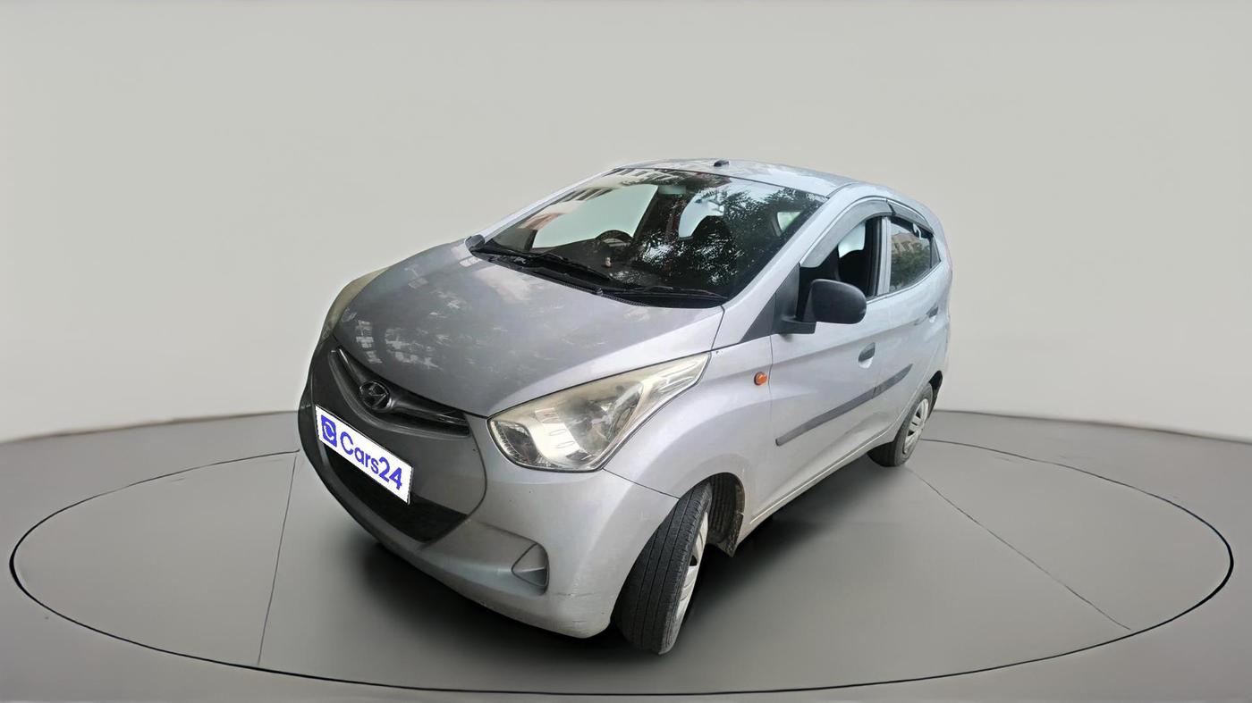 2016 Hyundai Eon ERA +, Petrol, Manual, 86,491 km, exterior