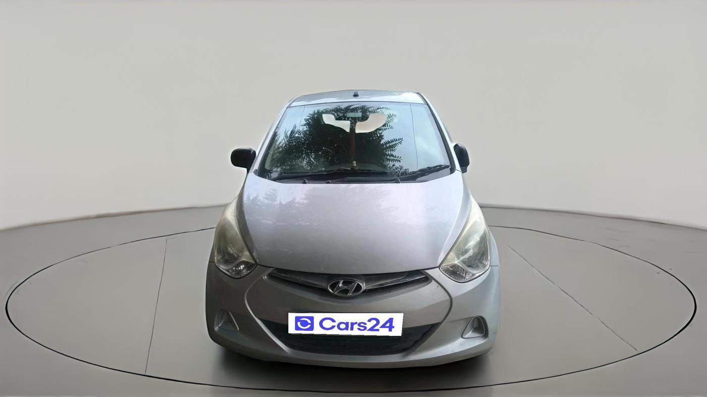 2016 Hyundai Eon ERA +, Petrol, Manual, 86,491 km, exterior