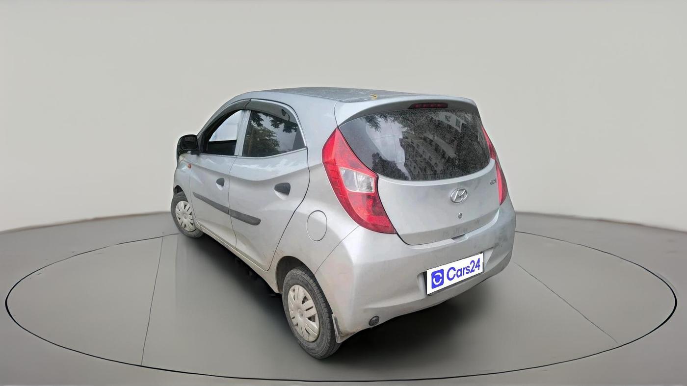 2016 Hyundai Eon ERA +, Petrol, Manual, 86,491 km, exterior