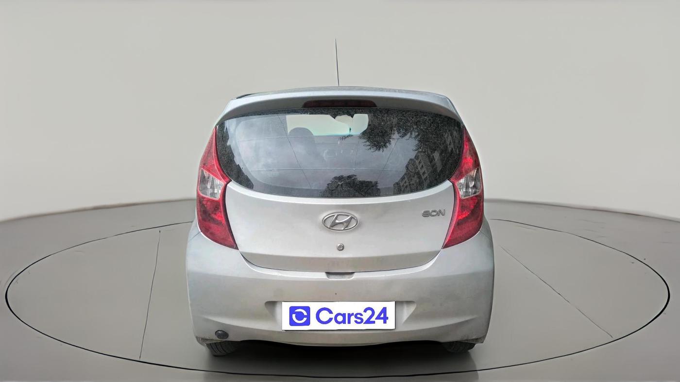 2016 Hyundai Eon ERA +, Petrol, Manual, 86,491 km, exterior