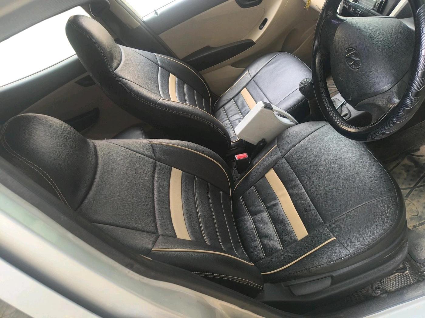 2016 Hyundai Eon ERA +, Petrol, Manual, 86,491 km, interior
