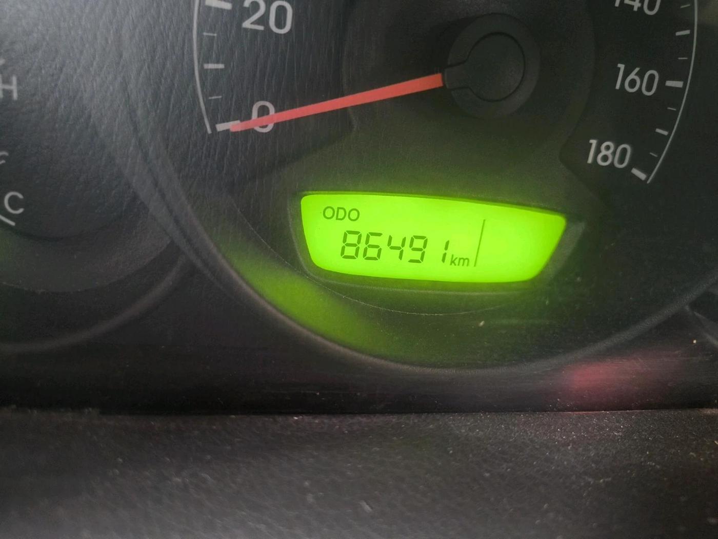 2016 Hyundai Eon ERA +, Petrol, Manual, 86,491 km, interior