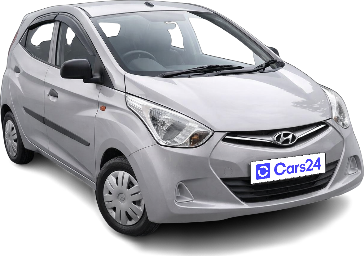 2016 Hyundai Eon - Hatchback - Petrol - Manual - ₹1.40 lakh