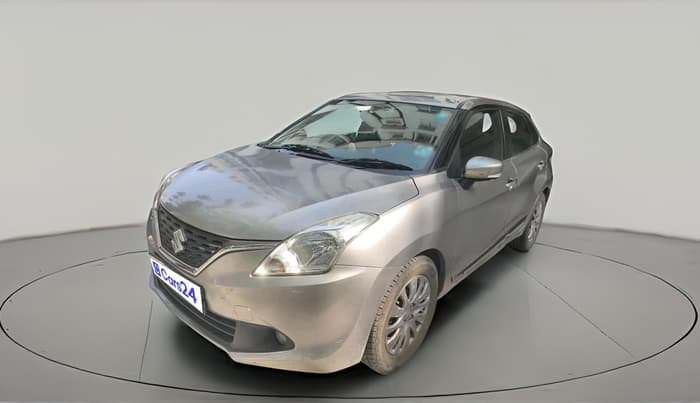 2018 Maruti Baleno ZETA CVT PETROL 1.2, CNG, Automatic, 1,62,391 km, exterior