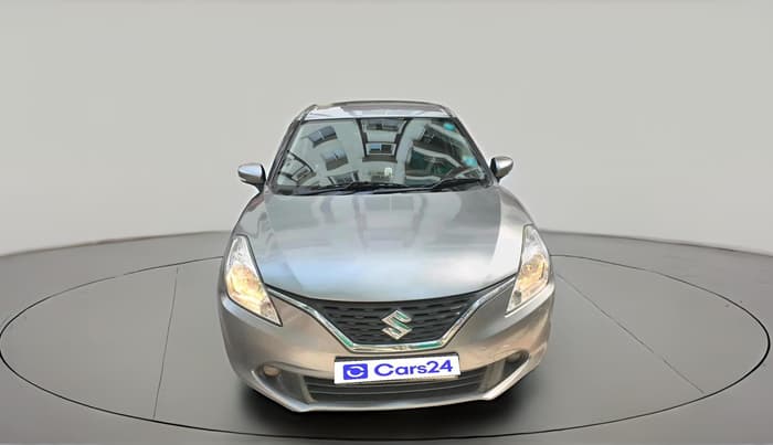 2018 Maruti Baleno ZETA CVT PETROL 1.2, CNG, Automatic, 1,62,391 km, exterior
