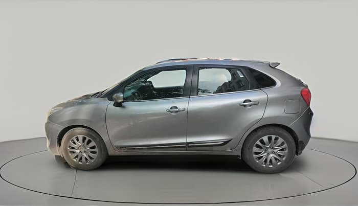 2018 Maruti Baleno ZETA CVT PETROL 1.2, CNG, Automatic, 1,62,391 km, exterior