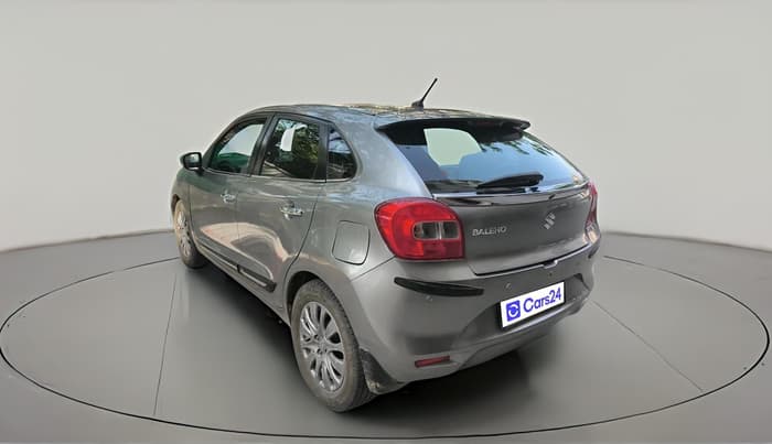 2018 Maruti Baleno ZETA CVT PETROL 1.2, CNG, Automatic, 1,62,391 km, exterior