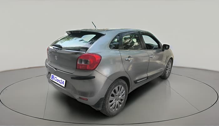 2018 Maruti Baleno ZETA CVT PETROL 1.2, CNG, Automatic, 1,62,391 km, exterior