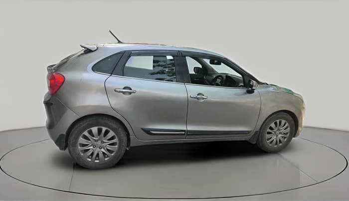 2018 Maruti Baleno ZETA CVT PETROL 1.2, CNG, Automatic, 1,62,391 km, exterior