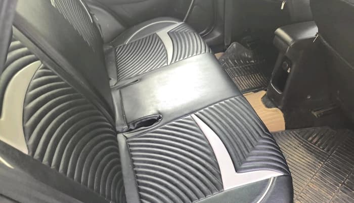 2018 Maruti Baleno ZETA CVT PETROL 1.2, CNG, Automatic, 1,62,391 km, interior