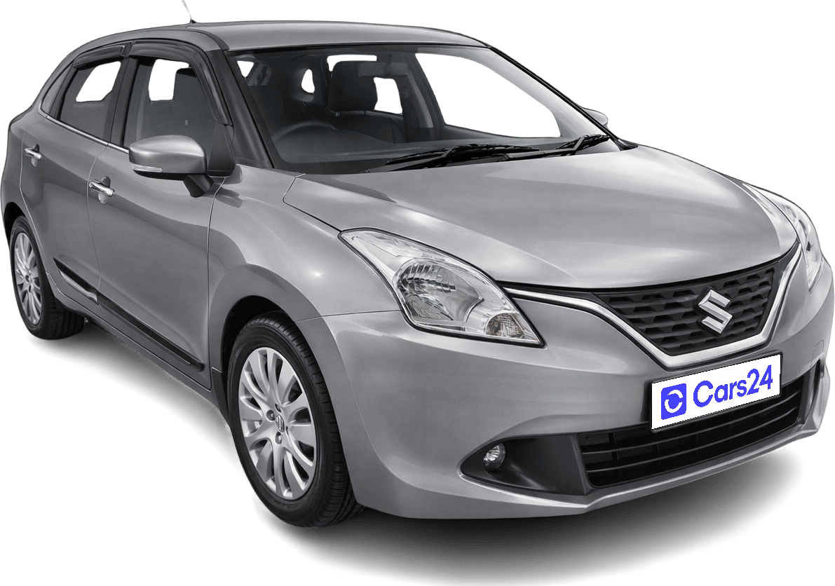 2018 Maruti Baleno - Hatchback - CNG - Automatic - ₹4.63 lakh
