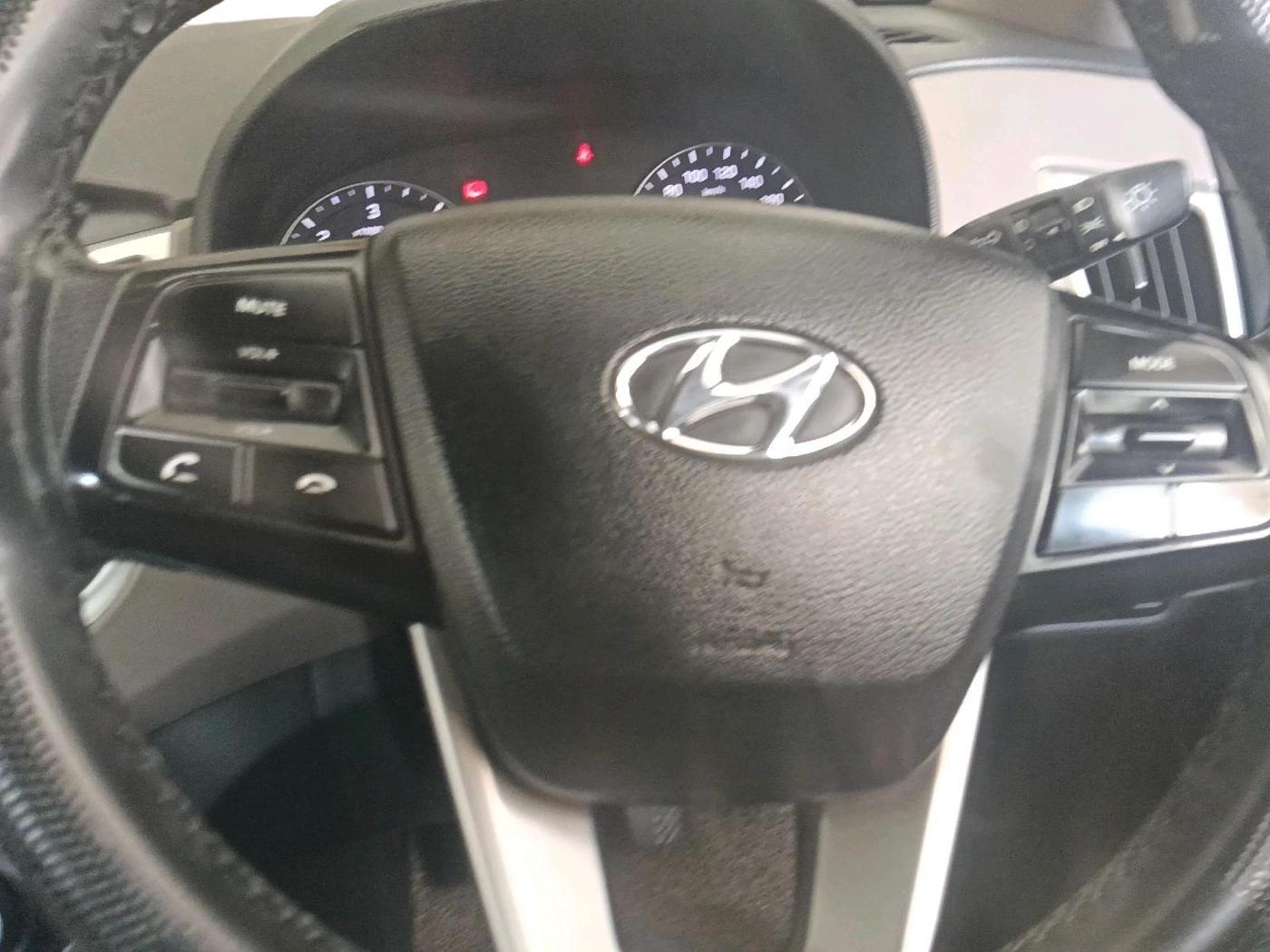 2018 Hyundai Creta S 1.4 DIESEL, Diesel, Manual, 92,795 km, interior