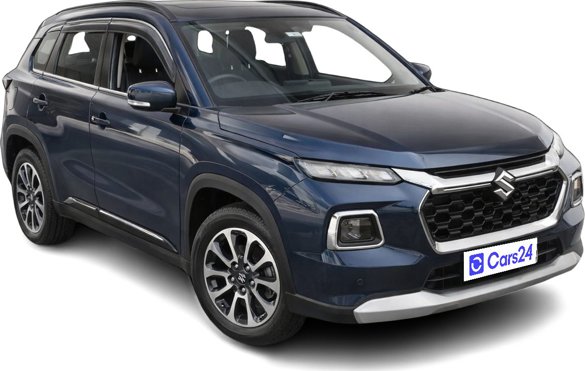 2023 Maruti Grand Vitara - SUV - Petrol - Manual - ₹11.00 lakh