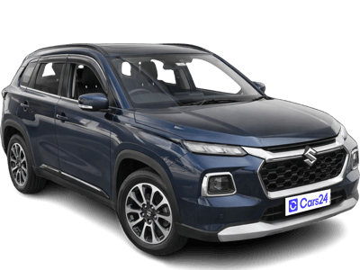 2023 Maruti Grand Vitara - SUV - Petrol - Manual - ₹11.00 lakh
