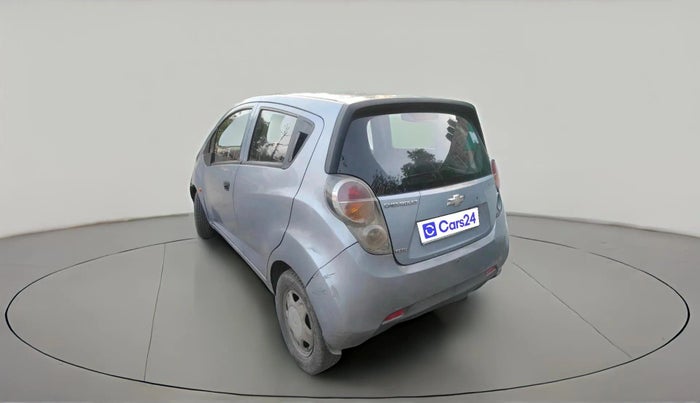 2013 Chevrolet Beat PS DIESEL, Diesel, Manual, 78,585 km, exterior