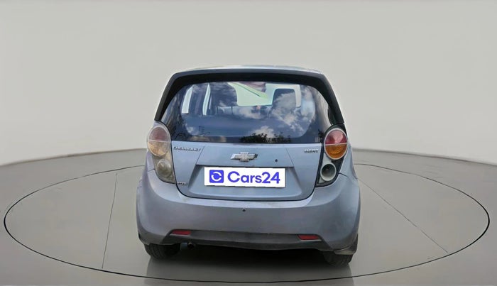 2013 Chevrolet Beat PS DIESEL, Diesel, Manual, 78,585 km, exterior