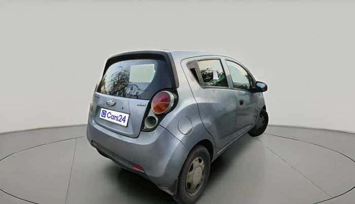 2013 Chevrolet Beat PS DIESEL, Diesel, Manual, 78,585 km, exterior