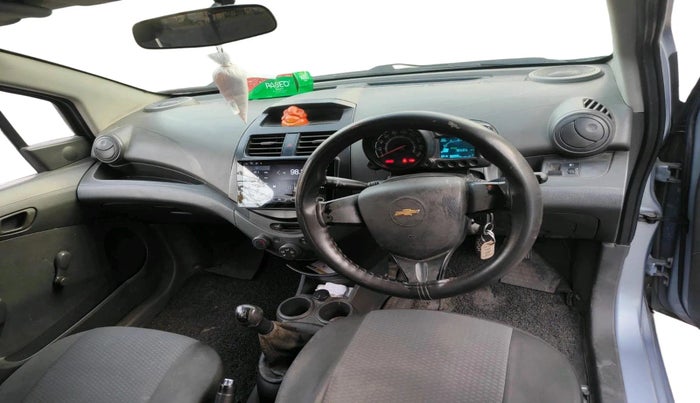 2013 Chevrolet Beat PS DIESEL, Diesel, Manual, 78,585 km, interior