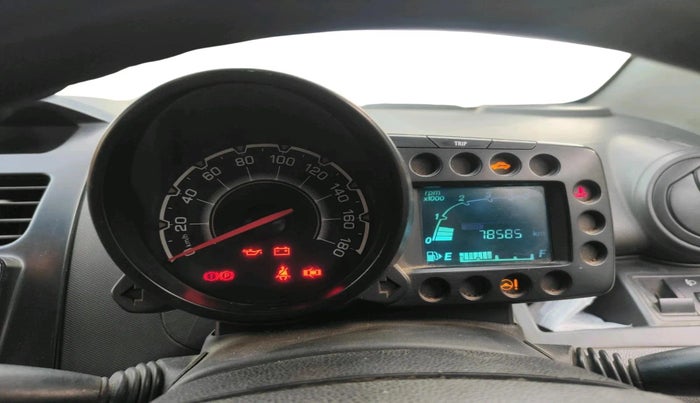 2013 Chevrolet Beat PS DIESEL, Diesel, Manual, 78,585 km, interior