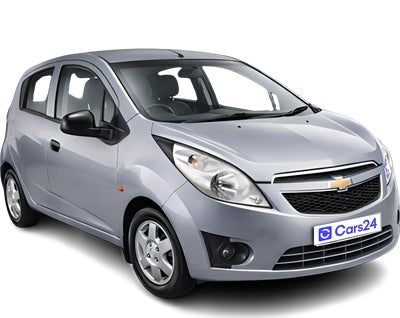 2013 Chevrolet Beat - Hatchback - Diesel - Manual - ₹75,000