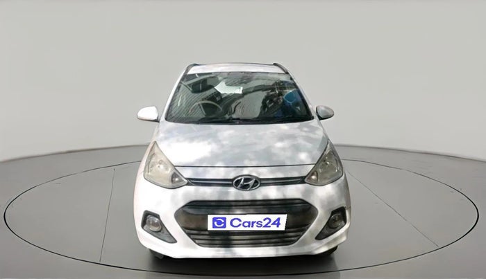 2016 Hyundai Grand i10 SPORTZ 1.2 KAPPA VTVT, Petrol, Manual, 61,735 km, exterior