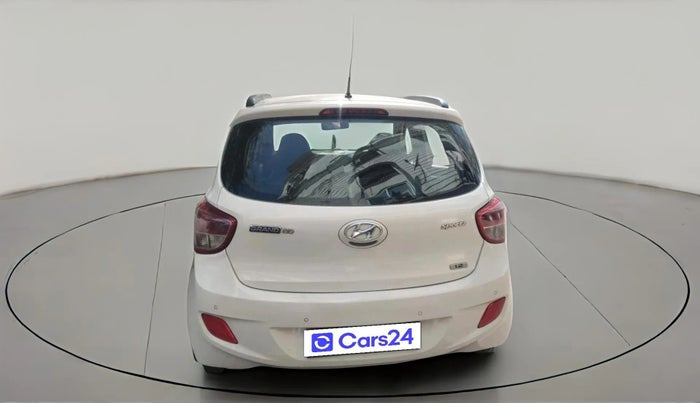 2016 Hyundai Grand i10 SPORTZ 1.2 KAPPA VTVT, Petrol, Manual, 61,735 km, exterior