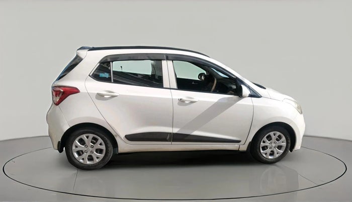 2016 Hyundai Grand i10 SPORTZ 1.2 KAPPA VTVT, Petrol, Manual, 61,735 km, exterior