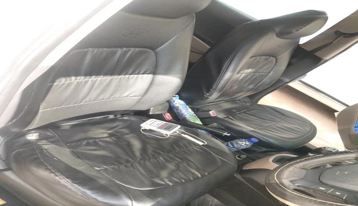 2016 Hyundai Grand i10 SPORTZ 1.2 KAPPA VTVT, Petrol, Manual, 61,735 km, interior