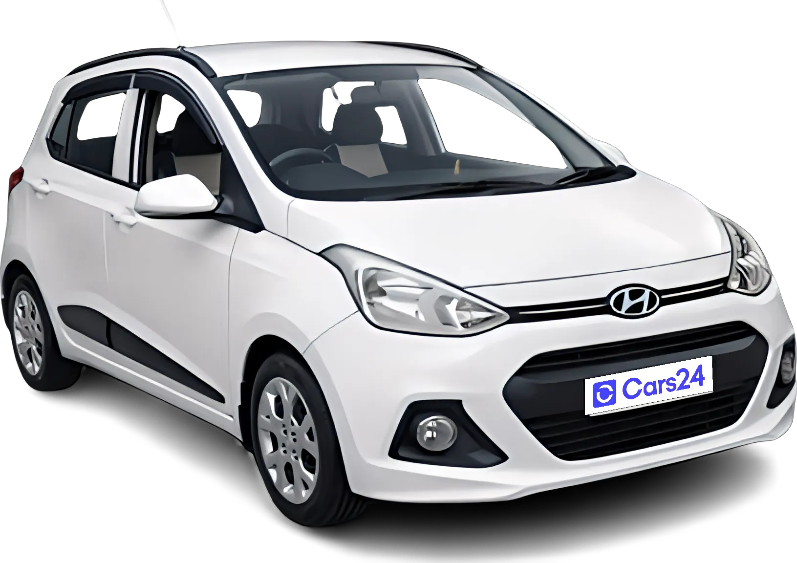 2016 Hyundai Grand i10 - Hatchback - Petrol - Manual - ₹3.67 lakh