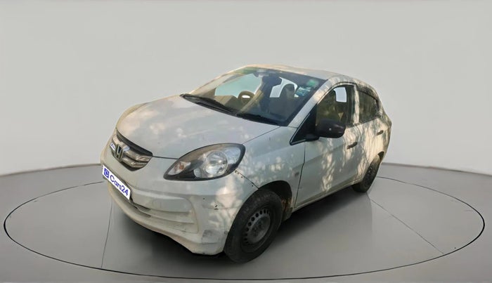 2015 Honda Amaze 1.2L I-VTEC E, Petrol, Manual, 62,545 km, exterior