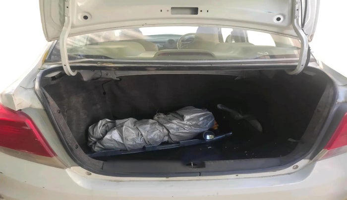 2015 Honda Amaze 1.2L I-VTEC E, Petrol, Manual, 62,545 km, exterior