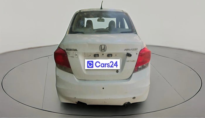 2015 Honda Amaze 1.2L I-VTEC E, Petrol, Manual, 62,545 km, exterior