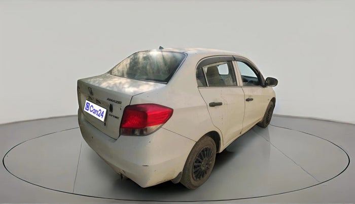 2015 Honda Amaze 1.2L I-VTEC E, Petrol, Manual, 62,545 km, exterior