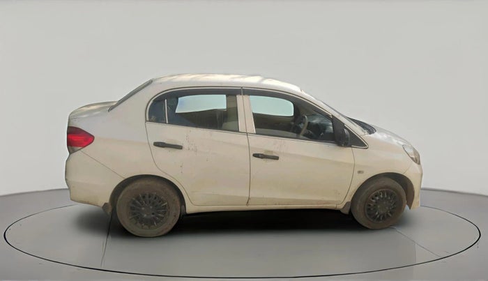 2015 Honda Amaze 1.2L I-VTEC E, Petrol, Manual, 62,545 km, exterior