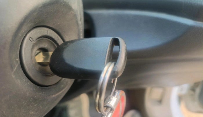 2015 Honda Amaze 1.2L I-VTEC E, Petrol, Manual, 62,545 km, interior