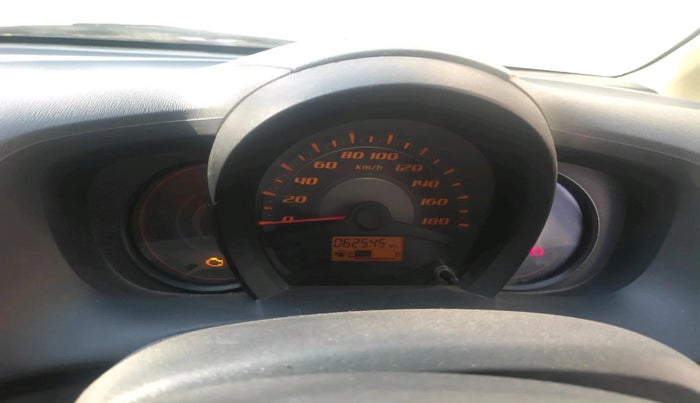 2015 Honda Amaze 1.2L I-VTEC E, Petrol, Manual, 62,545 km, interior